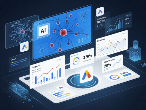 AI in PPC: Automating and Optimizing Google Ads Campaigns in 2025