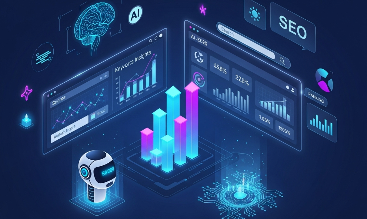 AI powered SEO tools