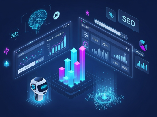 AI-Powered SEO Tools: The Future of Smarter Search Optimization
