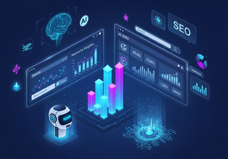 AI powered SEO tools