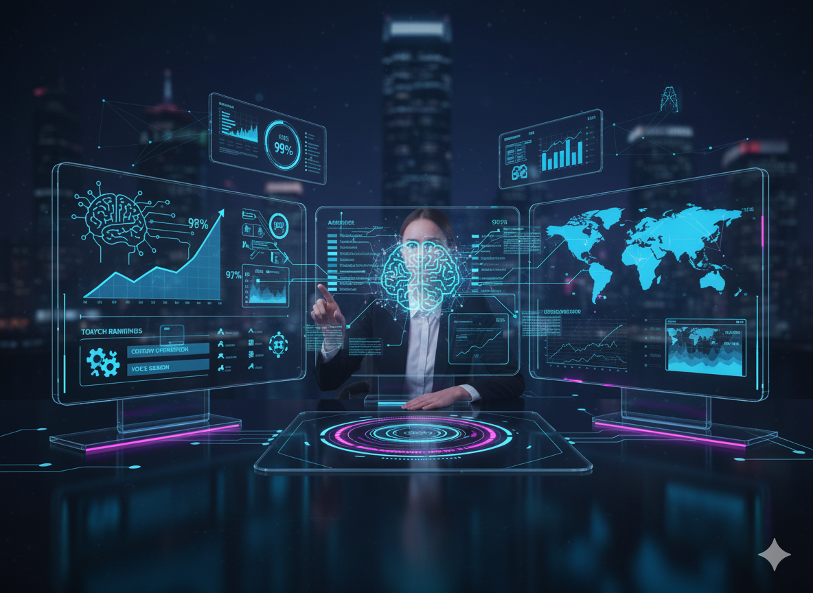 Artificial Intelligence SEO Solutions