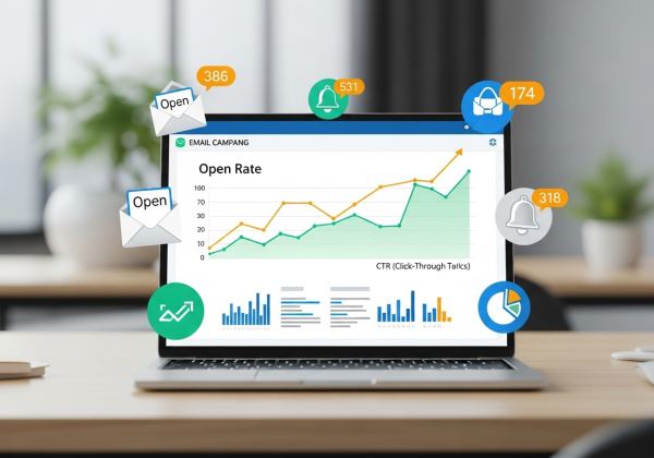 Increase Email Open Rates Increase Email Open Rates And Click Through Rates