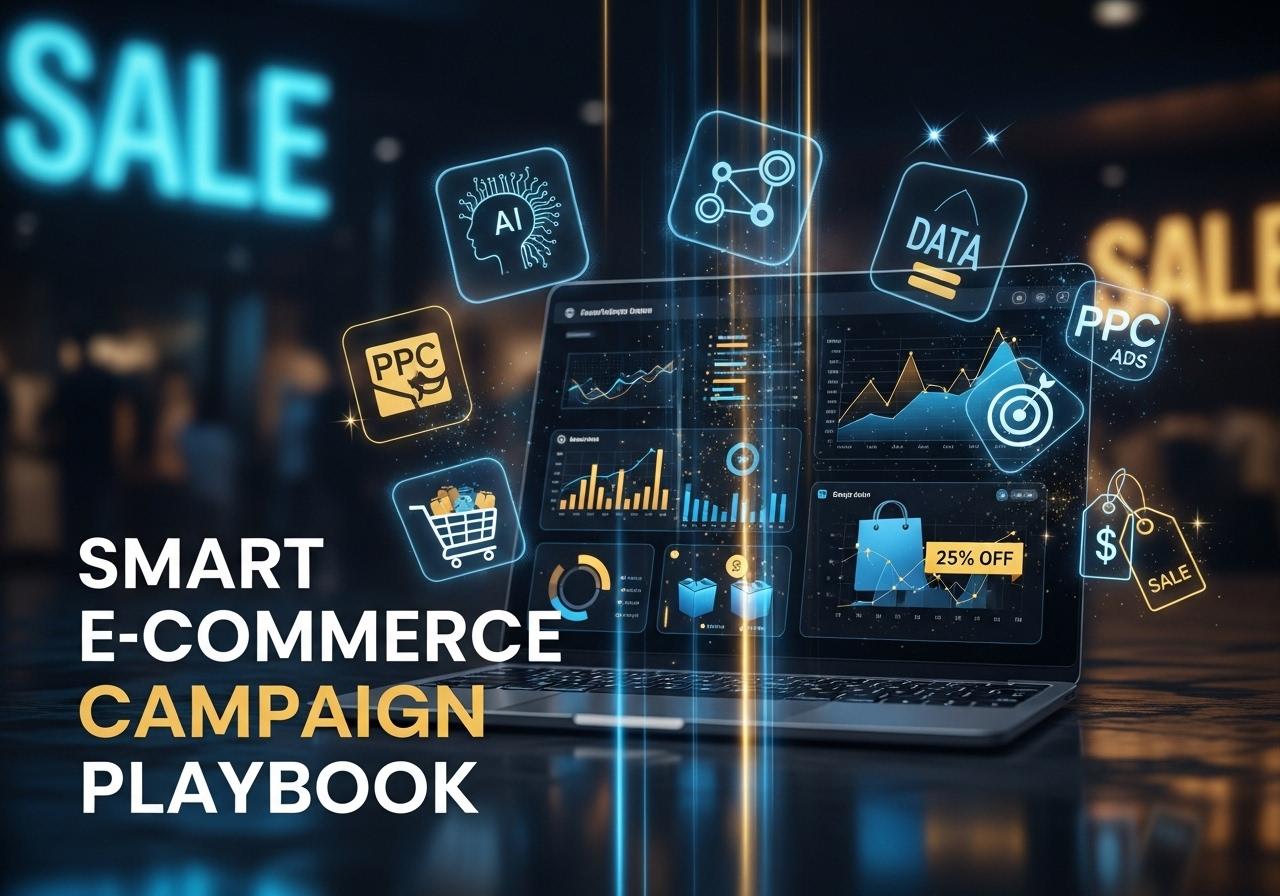 Smart E-commerce Campaign Playbook