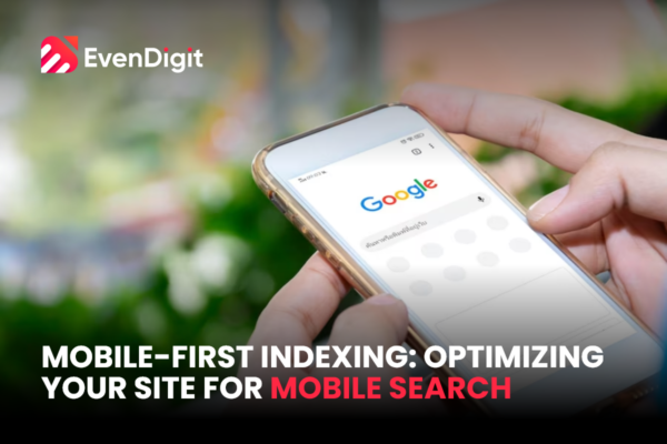 Mobile-First Indexing Mobile First Indexing